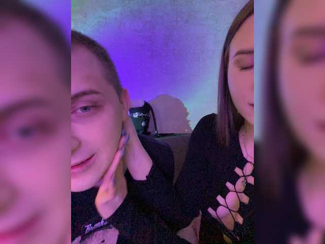 Captures d'écran de diffusion CrystaIGirl