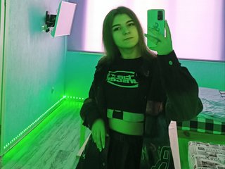 Chat vidéo érotique 1FunnyBunny1