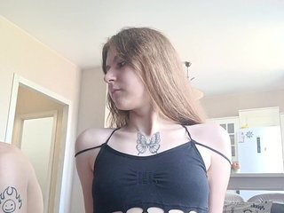 Chat vidéo érotique 1FunnyBunny1