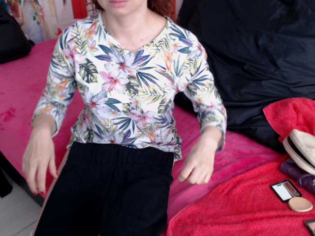 Captures d'écran de diffusion CrazySofia