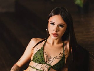 Chat vidéo érotique CreaMBaby