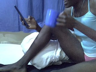 Chat vidéo érotique Creamypussie1