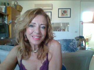 Chat vidéo érotique Crisalideal