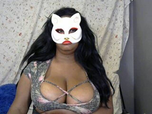 Captures d'écran de diffusion CrissyJ