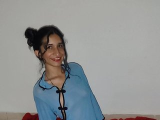 Chat vidéo érotique Cristal-ST