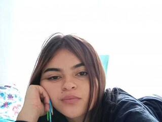 Chat vidéo érotique CristalRossi