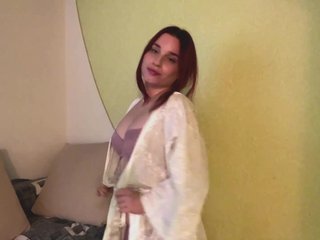 Chat vidéo érotique CristieHas