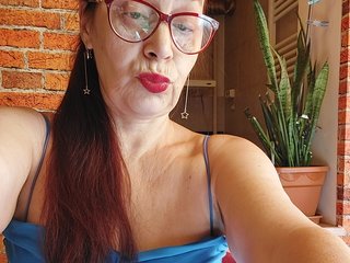 Chat vidéo érotique Cristinatina