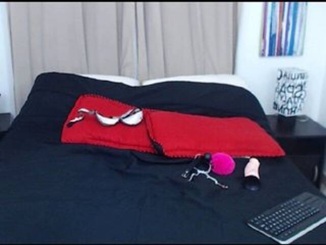 Captures d'écran de diffusion CristineCano