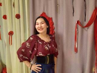 Chat vidéo érotique CryoQueenRose