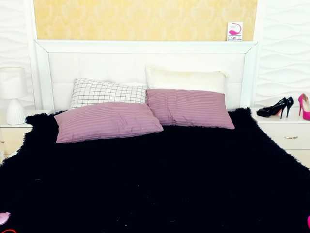 Captures d'écran de diffusion CrystalLady