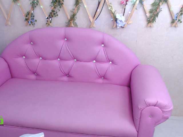 Captures d'écran de diffusion crystalsweet