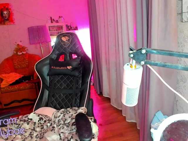 Captures d'écran de diffusion AngelicPretty