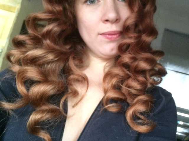 Photo du profil Curlyhair65