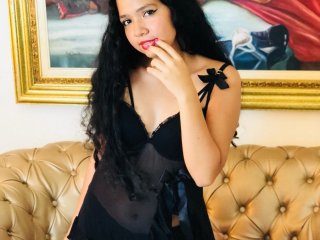 Chat vidéo érotique Curlykinkybby