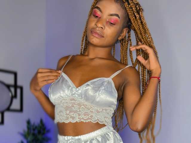 Photo du profil Cute-Ebony