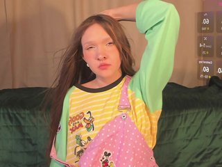Chat vidéo érotique CuteLolly