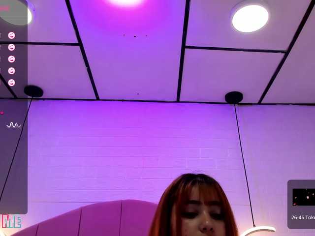 Captures d'écran de diffusion CuteAshley
