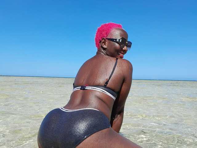 Photo du profil Cuteblackchic