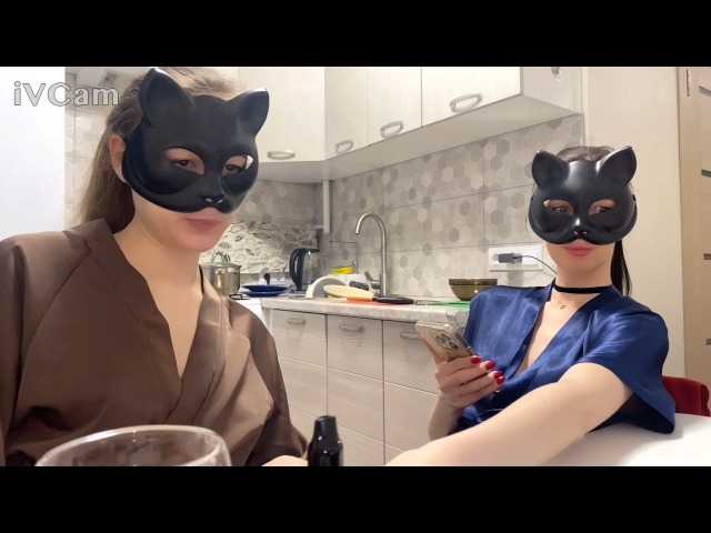 Captures d'écran de diffusion CuteCats