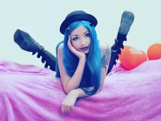 Chat vidéo érotique cutekitsune