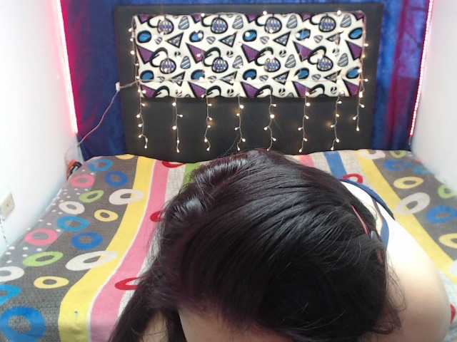 Captures d'écran de diffusion cutemaryam