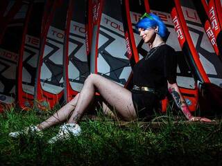 Chat vidéo érotique cutiekitty