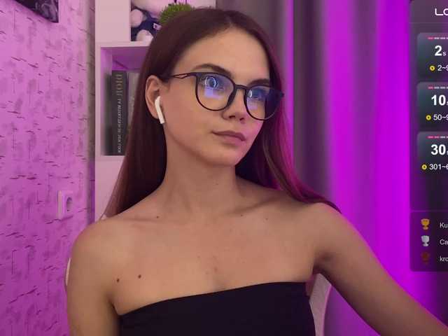 Captures d'écran de diffusion cutienastya