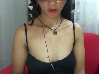 Chat vidéo érotique Lysah