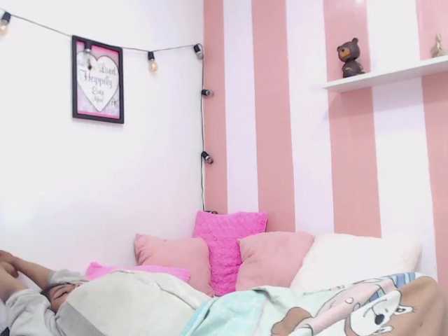 Captures d'écran de diffusion DaelynCortes