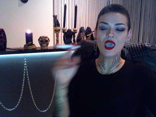 Captures d'écran de diffusion DaemonInk