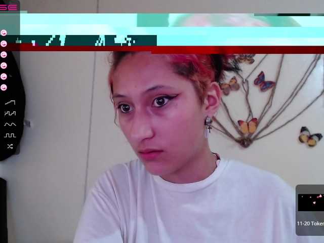 Captures d'écran de diffusion DaffnetHot