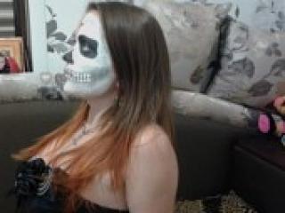 Chat vidéo érotique daffni