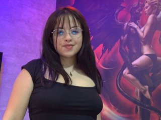 Chat vidéo érotique dahiana