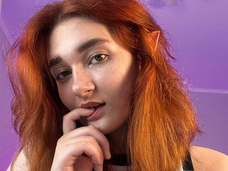 Chat vidéo érotique DaisyLee07