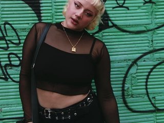 Chat vidéo érotique Dalia-tay