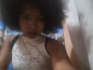 Chat vidéo érotique Daliah1