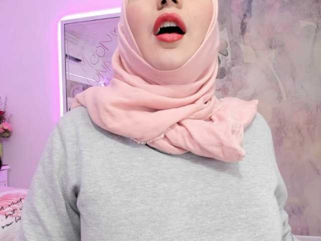 Captures d'écran de diffusion dalilasaadi