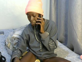 Chat vidéo érotique Dammyyaro