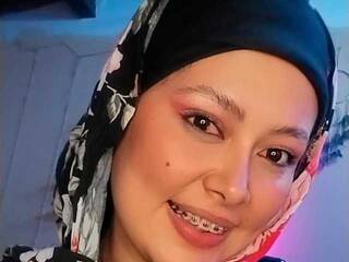 Chat vidéo érotique DanaAlabi