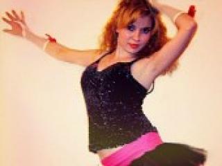 Chat vidéo érotique dance4u