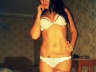 Chat vidéo érotique dancergirl