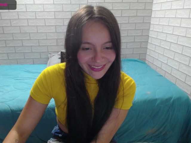 Captures d'écran de diffusion Daniela-sweet