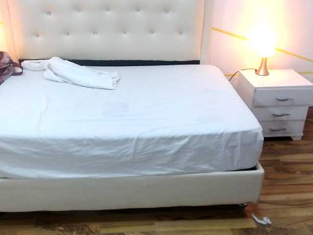 Captures d'écran de diffusion daniela961