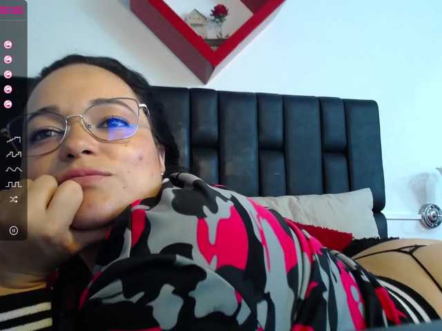 Captures d'écran de diffusion DanielaPaez
