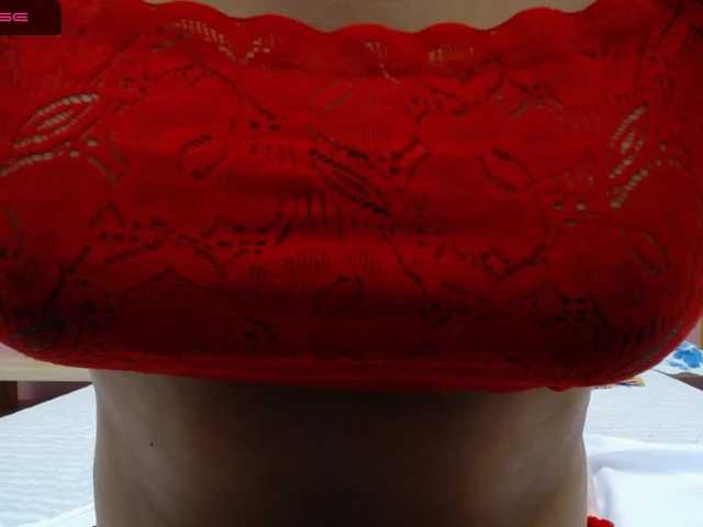 Captures d'écran de diffusion DanielaSander