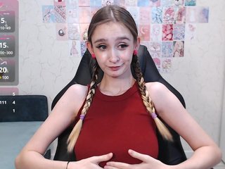 Chat vidéo érotique DaniellaxMart