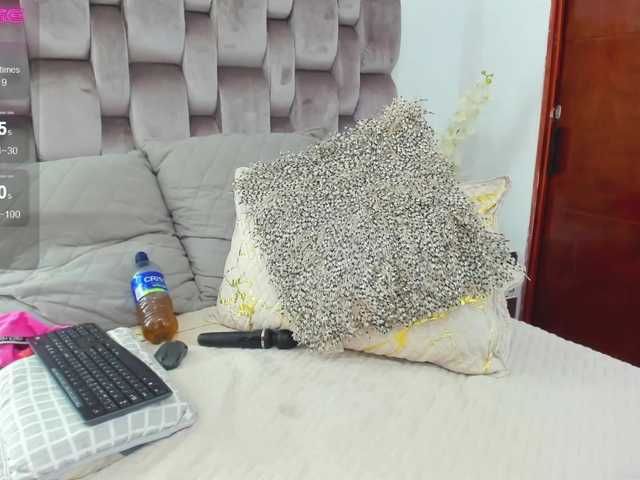 Captures d'écran de diffusion DaniLuna