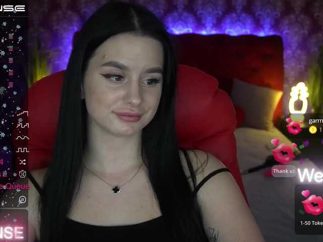 Captures d'écran de diffusion DaniraFlores