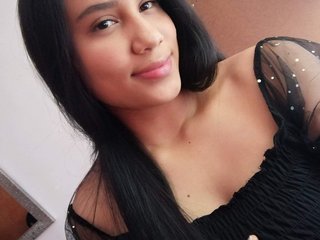 Chat vidéo érotique danna-garcia